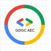 GDG on Campus AEC logo - Similar company to Techverse