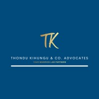 Thondu Kihungu & Co. Advocates logo - Similar company to Noreen & Co
