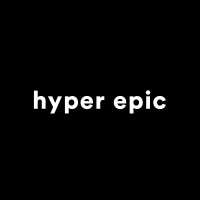 Hyper Epic logo - Similar company to Bamboonetwork