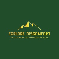 Explore Discomfort logo - Similar company to Bluvard