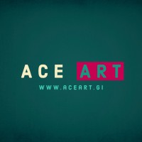 AceArt logo - Similar company to Image Graphics (Gibraltar) Limited