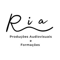 Ria Produções Audiovisuais logo - Similar company to Firmroad - Branding & Events