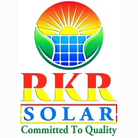 RKR Solar Pvt.Ltd logo - Similar company to Sarvi Green Energy Solution Pvt. Ltd.