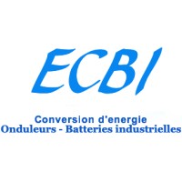 ECBI logo - Similar company to Armor Onduleurs