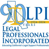Legal Professionals Incorporated logo - Similar company to Hae Fired Up Foundation