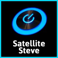 Satellite Steve logo - Similar company to Satellite Racing