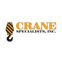 Crane Specialists Inc logo - Similar company to Mteck The Dutch Crane Manufacturer