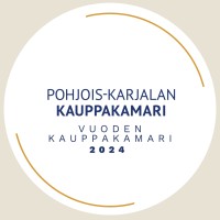 Pohjois-Karjalan kauppakamari - North Karelia Chamber of Commerce logo - Similar company to Q-Ark