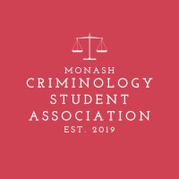 Monash Criminology Student Association logo - Similar company to Criminology Course Union (Ccu)