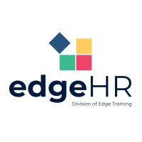 Edge HR logo - Similar company to Edge Training Consultancy (Pty) Ltd