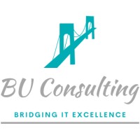 BU Consulting logo - Similar company to Gausscode  Ai Automotive Solution