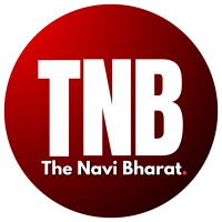 The Navi Bharat logo - Similar company to Bharatvarsh 24