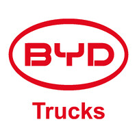 BYD Trucks logo - Similar company to Danbrain Solutions