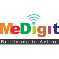 MeDigit Advertising Private Limited logo - Similar company to 3Thoughts.In