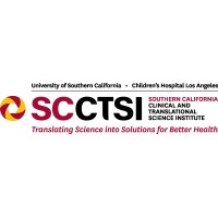 Southern California Clinical And Translational Science Institute