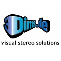 3Dims.de logo - Similar company to Vrlogic Gmbh