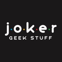 Joker Geek Stuff logo - Similar company to Centralcomm Media Hub