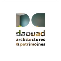 daouad - architectures & patrimoines logo - Similar company to Forces & Appuis