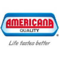 National Food Company - Americana Cake logo - Similar company to Al Saddara Al Oula