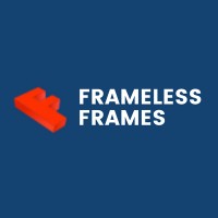 Frameless Frames logo - Similar company to Tech Mach Machine Tools