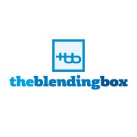 The Blending Box logo - Similar company to Instech Digital Ecosystem Hub