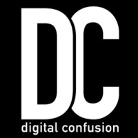 Digital Confusion logo - Similar company to Light Animation