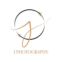 J Photography logo - Similar company to Kinobi Design Ltd