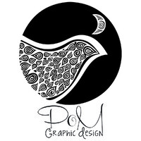 Pom Graphic Design logo - Similar company to Matar Graphics