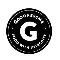 GoodnessMe logo - Similar company to Savvy Beverage