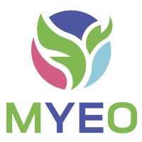 MYEO logo - Similar company to Themeckw