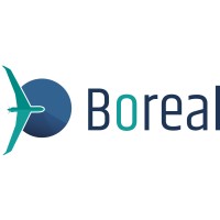 BOREAL logo - Similar company to Sunbirds