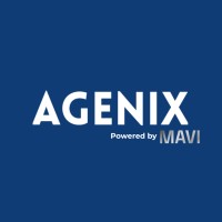 AGENIX logo - Similar company to Xaviertech