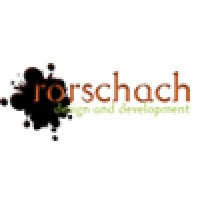 Rorschach Design logo - Similar company to Rorschach Innovation Services