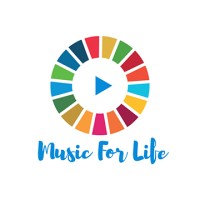 Music For Life logo - Similar company to Abrsm & Trinity Guitar