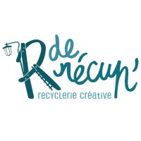 R de Récup' - Recyclerie Créative logo - Similar company to Basalt_