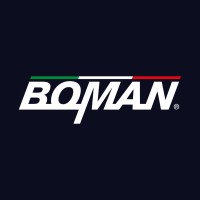 BOMAN S.R.L. logo - Similar company to Sicma Spa