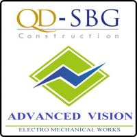 Advanced Vision Qatar & QD-SBG ( Qatari Diyar - Saudi Bin Laden Group ) logo - Similar company to Evident Technologies