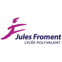 Lycée Polyvalent Jules FROMENT logo - Similar company to Collège Roqua