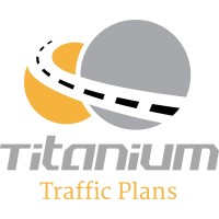 Titanium Traffic Plans logo - Similar company to Traffic Professionals (Tmpacs Pty Ltd)