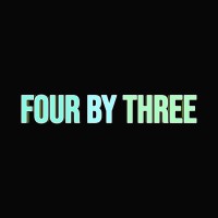 Four by Three logo - Similar company to Penut