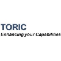 TORIC logo - Similar company to Toric
