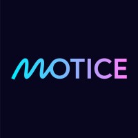 MOTICE logo - Similar company to Bdy Corp. S.R.O.