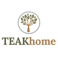 TEAKhome logo - Similar company to Maple Ridge Supply Inc