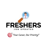Freshers Job Updates logo - Similar company to Hiring Freshers & Experienced