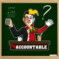 UnAccountable Podcast logo - Similar company to Earmark
