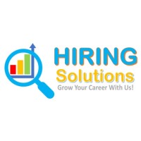 Hiring Solutions logo - Similar company to Kc Hiring Solutions