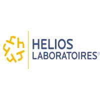Helios Laboratoires logo - Similar company to Tevos Pharmaceuticals