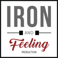 Iron&Feeling - Production logo - Similar company to Botcup® - Gobelet/Gourde 2.1 Pour Vos Événements