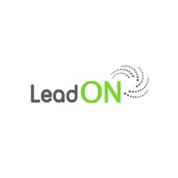 LeadON logo - Similar company to Leadon