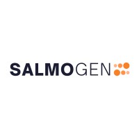 Salmogen Company logo - Similar company to Nordic Aquafarms Inc